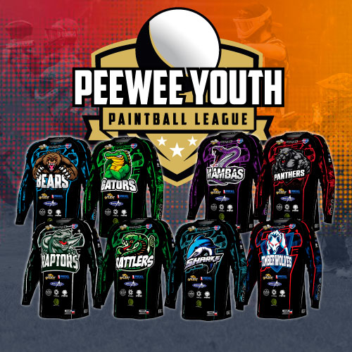 Bowling Green Peewee Paintball Teams Up with MAXT for Fall 2025 Season