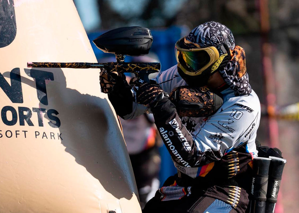 Bunkerfest Alamo Blitz MAXT Team Standings