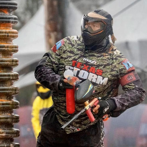 New Texas Storm Jersey at the ICPL Lonestar Open 2024