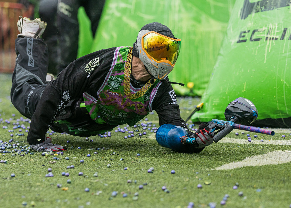 NXL Paintball 2022 Lone Star Open Recap - Dallas, Texas