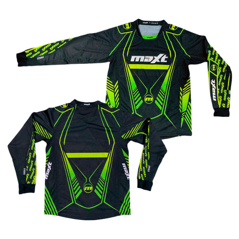 Strike Custom Paintball Jersey