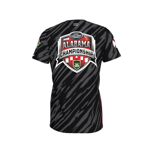 Alabama Speed Shooting Championship 2024 Event Tee