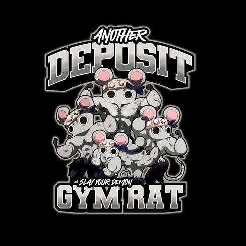 MTGR Muscle Mice Anime Series - Maxt Tech Tee