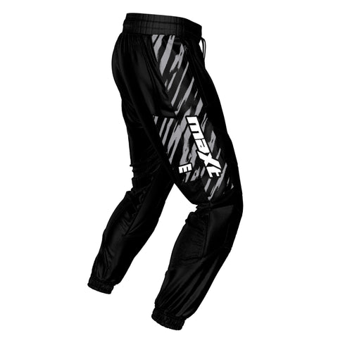 Elite Paintball Joggers - Nemesis Stripes Gray