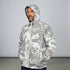 Rain Hoodie - MAXT Snow Camo
