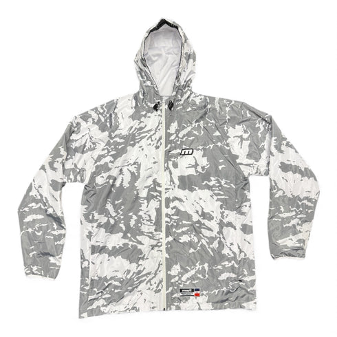 Rain Hoodie - MAXT Snow Camo