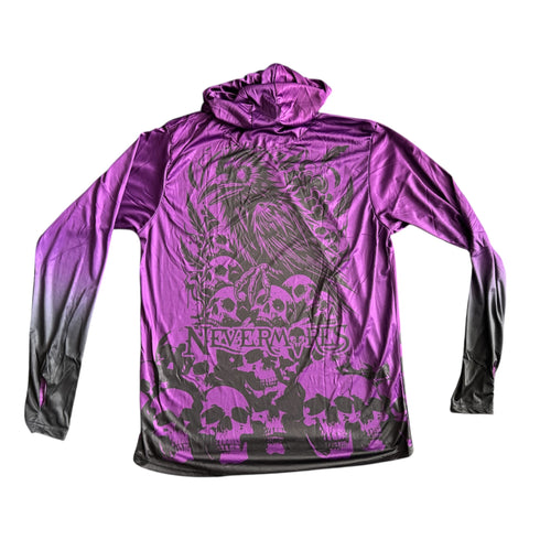 Sport Hoodie (Shoodie) – Nevermores Ravenveil