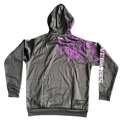 Fleece Hoodie - Nevermores Vesper Hoodie