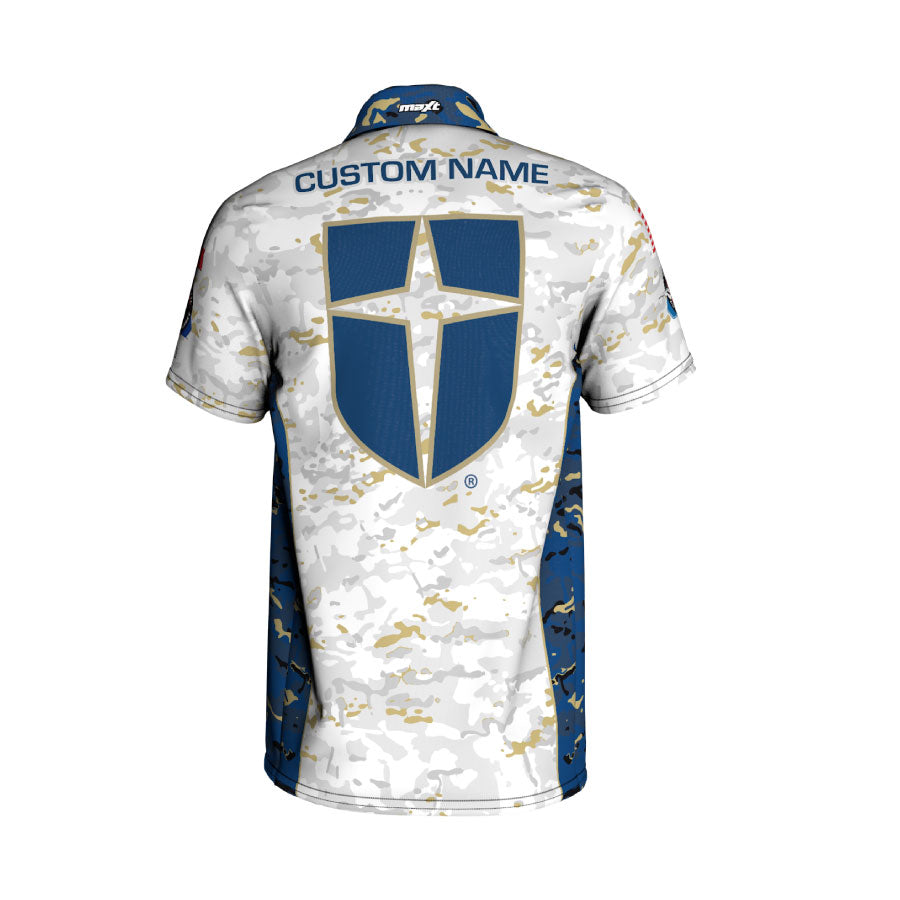 Jesuit Shooting Jersey Pro / Polo Collar Maxt Sportswear