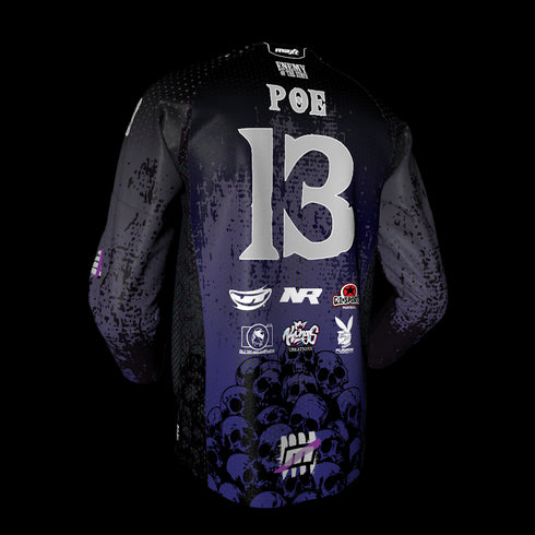 Baltimore Nevermores MAXT x Enemy of the State Collab 2025 World Cup