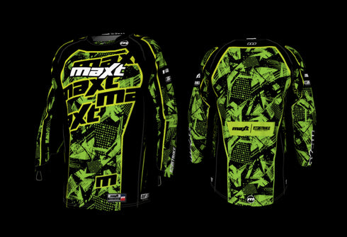 Custom Strike Paintball Jersey