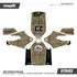 Blue Ridge Paintball Club Duck Camo - Strike Paintball Jersey