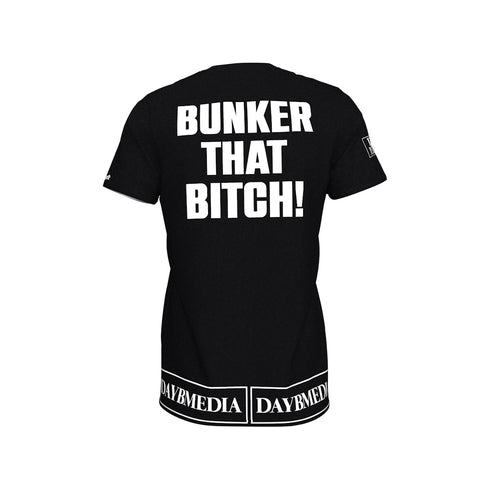 Long Style Tech Tee - Bunker That Bitch! - Brittany Day Media
