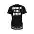 Long Style Tech Tee - Bunker That Bitch! - Brittany Day Media