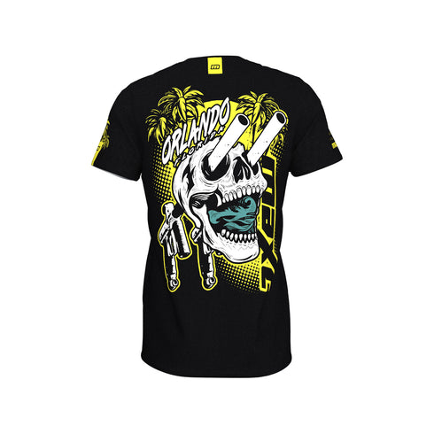 Orlando 2024 Stabbed Skull Limited Edition Tech Tee