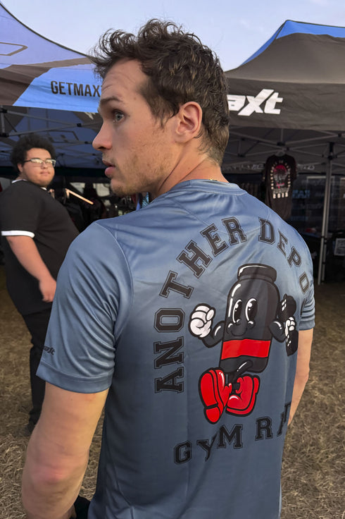 MTGR Muscle Protein - Maxt Tech Tee