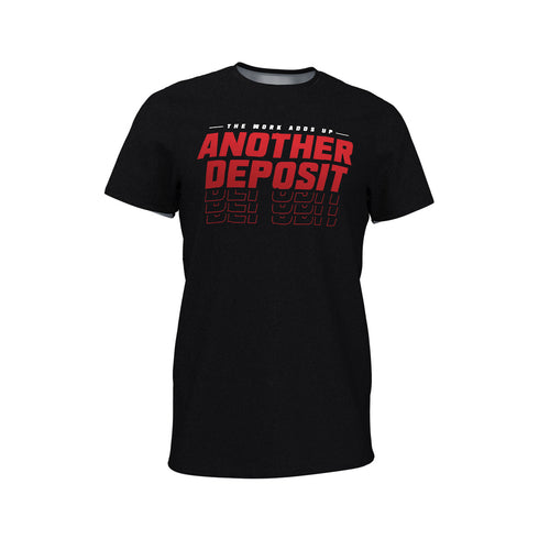 MTGR Another Deposit Echo - Maxt Tech Tee