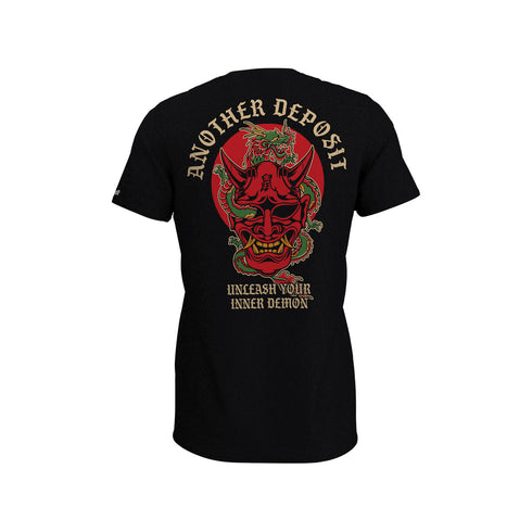 MTGR Biker Oni - Maxt Tech Tee