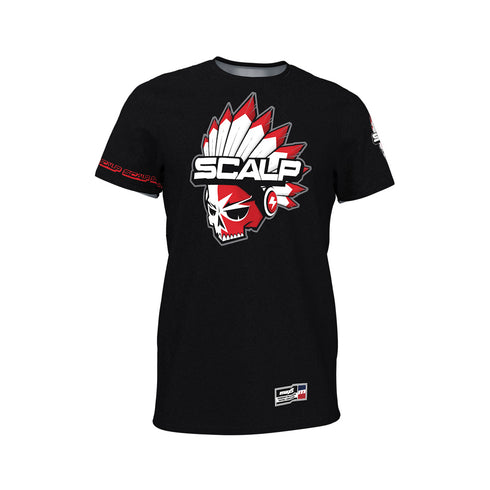 SCALP 2024 Perfect Season Tech Tee - BLACK
