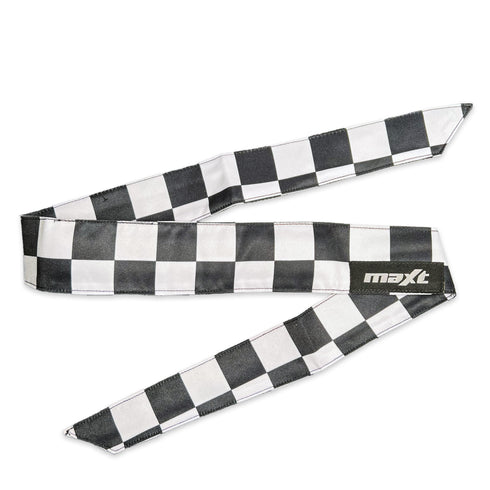 Checkered Paintball Headband