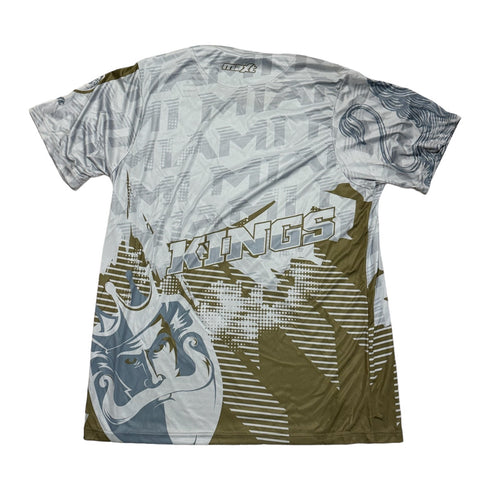 Miami Kings Tech Tee - Las Vegas Edition