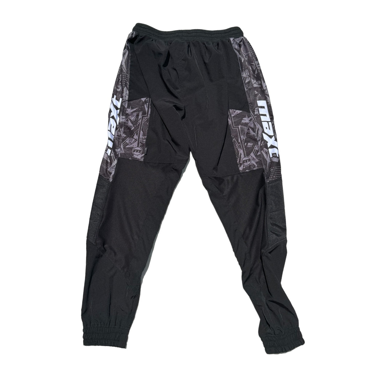 MAXT Elite Paintball Joggers Black Command Gray Maxt Sportswear