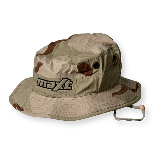 MAXT Boonie Hat - 3-Color Desert - 100% Cotton