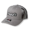 Richardson 112 Trucker Hat - Silver/Gray Camo