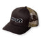 Richardson 112 Trucker Hat - Brown/Desert Camo