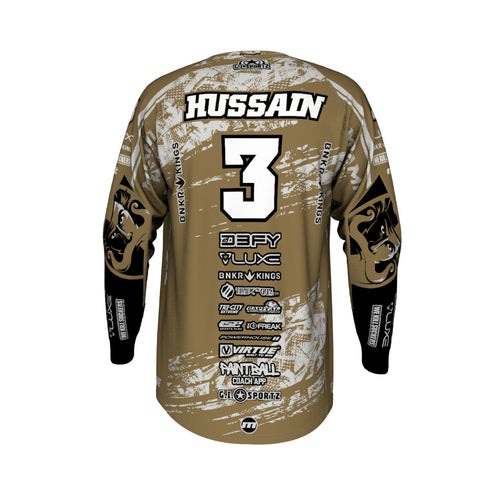 Miami Kings - REBIRTH Home Paintball Jersey - MAXT AirStrike