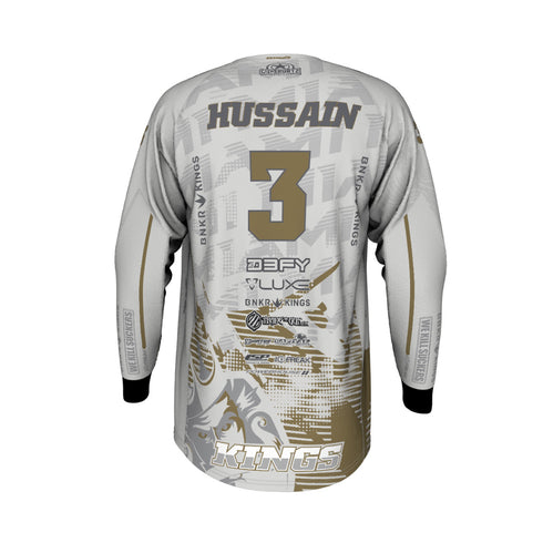 Miami Kings - NXL Las Vegas Away Paintball Jersey - MAXT AirStrike