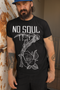 No Soul Mourning Petals 50/50 Tee