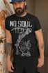 No Soul Mourning Petals 50/50 Tee