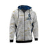 Jesuit Zip Up Hoodie