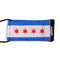 Chicago Flag Barrel Cover