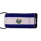 El Salvador Flag Barrel Cover