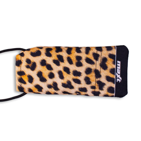 Leopard Print Barrel Cover