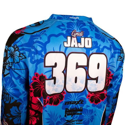 Strike Paintball Jersey - Paintball Ladies Aloha