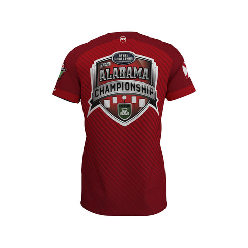 Alabama Speed Shooting Championship Event Tee