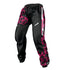 Paintball Jogger Pants - Hibiscus