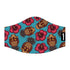 Face Mask - Laughing Skulls