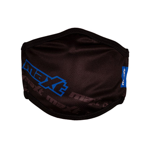 Face Mask - Maxt Blue Logo