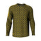 Strike Paintball Jersey - Maxt Drip - Olive and Yellow