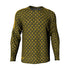 Strike Paintball Jersey - Maxt Drip - Olive and Yellow