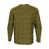 Strike Paintball Jersey - Maxt Drip - Olive and Yellow
