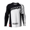 Strike Paintball Jersey - Racer Black and White