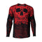 Strike Paintball Jersey - Skulls And Roses