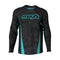 Strike Paintball Jersey - Maxt Victory - Teal/Black