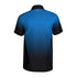 Semi-Custom Shooting Jersey - Blue to Black Fade