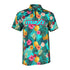 Semi-Custom Shooting Jersey - Hawaiian Exotic Palms